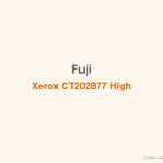 Fuji Xerox CT202877 High Capacity Toner Cartridge (3000 pages) - 香港原裝行貨 Printers.com.hk