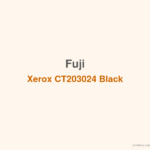 Fuji Xerox CT203024 Black Toner Cartridge High Capacity (12.5K pages) - 香港原裝行貨 Printers.com.hk