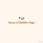 Fuji Xerox CT203061 High Cap Toner Cartridge (K) 16K - 香港原裝行貨 Printers.com.hk