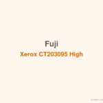 Fuji Xerox CT203095 High Capacity Black Toner 15K - 香港原裝行貨 Printers.com.hk