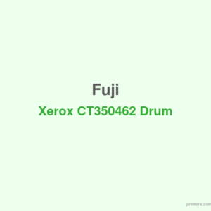 Fuji Xerox CT350462 Drum - 香港原裝行貨 Printers.com.hk