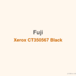 Fuji Xerox CT350567 Black Print Cartridge - 香港原裝行貨 Printers.com.hk