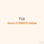 Fuji Xerox CT350570 Yellow Print Cartridge - 香港原裝行貨 Printers.com.hk