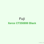 Fuji Xerox CT350899 Black Drum Cartridge - 香港原裝行貨 Printers.com.hk