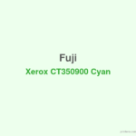 Fuji Xerox CT350900 Cyan Drum Cartridge - 香港原裝行貨 Printers.com.hk