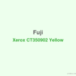 Fuji Xerox CT350902 Yellow Drum Cartridge - 香港原裝行貨 Printers.com.hk