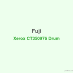 Fuji Xerox CT350976 Drum Cartridge - 香港原裝行貨 Printers.com.hk