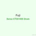 Fuji Xerox CT351055 Drum Cartridge - 香港原裝行貨 Printers.com.hk