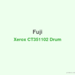 Fuji Xerox CT351102 Drum Cartridge (M) - 香港原裝行貨 Printers.com.hk