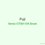 Fuji Xerox CT351134 Drum Cartridge (12,000 pages) - 香港原裝行貨 Printers.com.hk