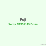 Fuji Xerox CT351145 Drum Cartridge (K) - 香港原裝行貨 Printers.com.hk