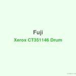 Fuji Xerox CT351146 Drum Cartridge (C) - 香港原裝行貨 Printers.com.hk