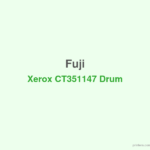Fuji Xerox CT351147 Drum Cartridge (M) - 香港原裝行貨 Printers.com.hk