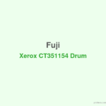 Fuji Xerox CT351154 Drum Cartridge (C) - 香港原裝行貨 Printers.com.hk