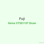 Fuji Xerox CT351157 Drum Cartridge - 香港原裝行貨 Printers.com.hk