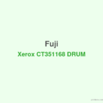 Fuji Xerox CT351168 DRUM Cartridge 40K - 香港原裝行貨 Printers.com.hk