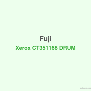Fuji Xerox CT351168 DRUM Cartridge 40K - 香港原裝行貨 Printers.com.hk