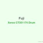 Fuji Xerox CT351174 Drum Cartridge 50K - 香港原裝行貨 Printers.com.hk