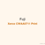 Fuji Xerox CWAA0711 Print Cartridge - 香港原裝行貨 Printers.com.hk