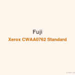 Fuji Xerox CWAA0762 Standard Capacity Print Cartridge - 香港原裝行貨 Printers.com.hk