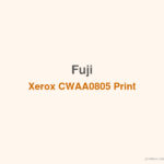 Fuji Xerox CWAA0805 Print Cartridge - 香港原裝行貨 Printers.com.hk