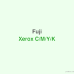 Fuji Xerox CT351053 Drum Cartridge (C/M/Y/K) - 香港原裝行貨 Printers.com.hk