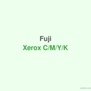 Fuji Xerox CT351053 Drum Cartridge (C/M/Y/K) - 香港原裝行貨 Printers.com.hk