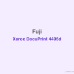 Fuji Xerox DocuPrint 4405d Mono Laser Printer - 香港原裝行貨 Printers.com.hk