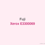 Fuji Xerox E3300069 Maintenance Kit - 香港原裝行貨 Printers.com.hk