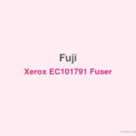 Fuji Xerox EC101791 Fuser Unit 220V - 香港原裝行貨 Printers.com.hk
