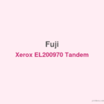 Fuji Xerox EL200970 Tandem Tray Module - 香港原裝行貨 Printers.com.hk