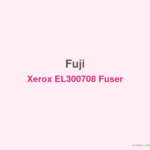 Fuji Xerox EL300708 Fuser Unit 220V - 香港原裝行貨 Printers.com.hk
