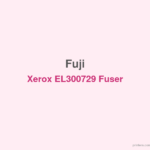 Fuji Xerox EL300729 Fuser Unit - 香港原裝行貨 Printers.com.hk