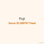 Fuji Xerox EL300767 Feed Roller - 香港原裝行貨 Printers.com.hk
