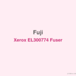 Fuji Xerox EL300774 Fuser Unit - 香港原裝行貨 Printers.com.hk