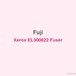 Fuji Xerox EL300822 Fuser unit - 香港原裝行貨 Printers.com.hk