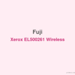 Fuji Xerox EL500261 Wireless Network Kit b/g/n - 香港原裝行貨 Printers.com.hk
