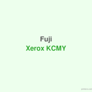 Fuji Xerox CT350983 Drum Cartridge Kit (KCMY) - 香港原裝行貨 Printers.com.hk