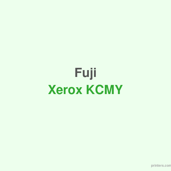 Fuji Xerox CT350983 Drum Cartridge Kit (KCMY) - 香港原裝行貨 Printers.com.hk