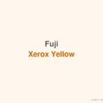 Fuji Xerox CT200808 Toner Cartridge (Yellow) - 香港原裝行貨 Printers.com.hk
