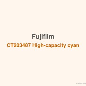 FUJIFILM CT203487 - 適用於 FujiFilm DocuPrint CP315 - Printers.com.hk