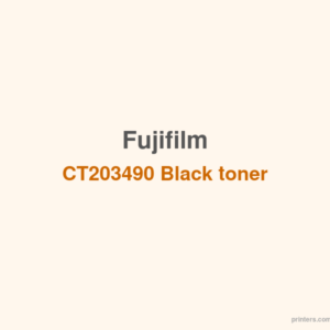 FUJIFILM CT203490 - 適用於 FujiFilm DocuPrint CP315 - Printers.com.hk