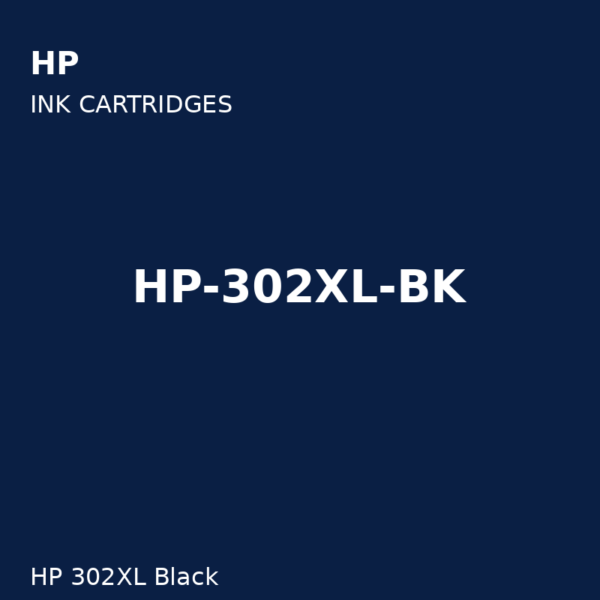 HP 原裝 黑色 墨水匣 - 適用於 HP DeskJet 1110/2130/3630 系列, OfficeJet 3830/4650 系列 - Printers.com.hk