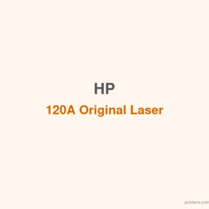 HP 120A Original Laser Imaging Drum - 香港原裝行貨 Printers.com.hk
