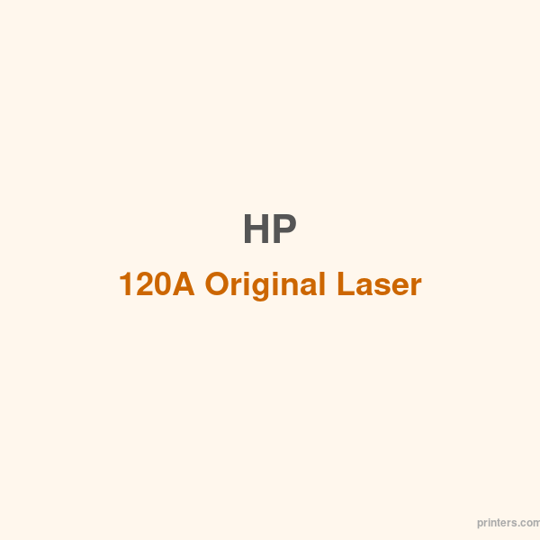 HP 120A Original Laser Imaging Drum - 香港原裝行貨 Printers.com.hk