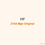 HP 215A Mgn Original LaserJet Toner Crtg - 香港原裝行貨 Printers.com.hk
