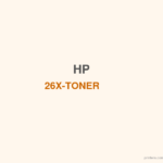 HP 原裝 碳粉盒 - 適用於 性 + 穩定性測試 - Printers.com.hk