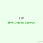 HP 660A Original LaserJet Imaging Drum - 香港原裝行貨 Printers.com.hk