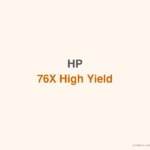 HP CF276X - 適用於 HP LaserJet Pro M404dn, HP LaserJet Pro M404n - Printers.com.hk