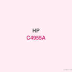 HP C4955A 81 Lt Magenta Dye PH and Cleaner - 香港原裝行貨 Printers.com.hk